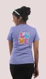 Love Pop Graphic Ladies Tee