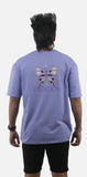Freedom Butterfly Unisex Oversized Tee