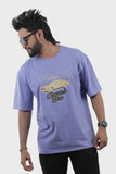 Roger’s Car Unisex Oversized Tee