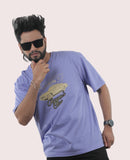 Roger’s Car Unisex Oversized Tee