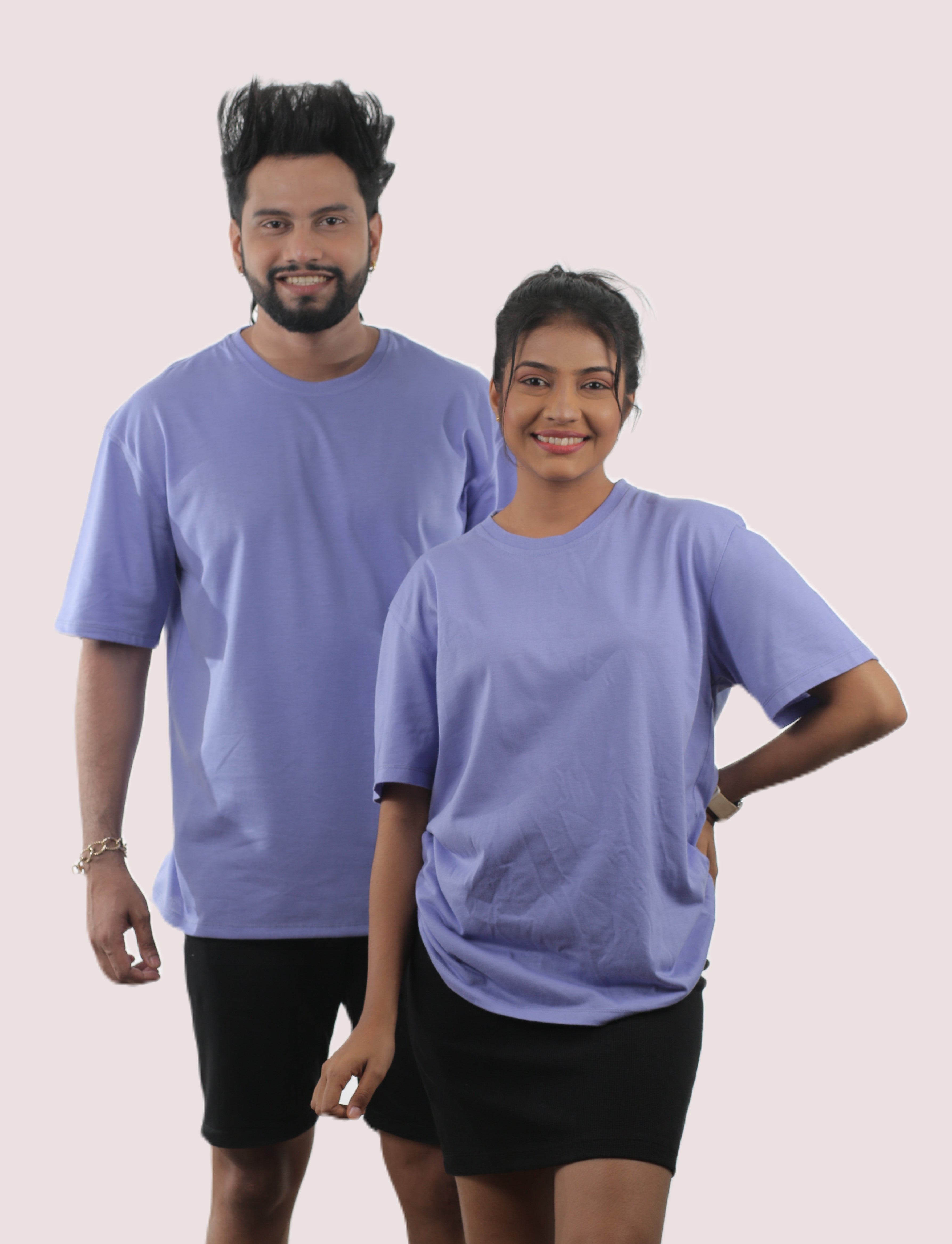 Awesome Brooklyn Unisex Oversized Tee