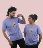 Desert Stamp Graphic Unisex Tee