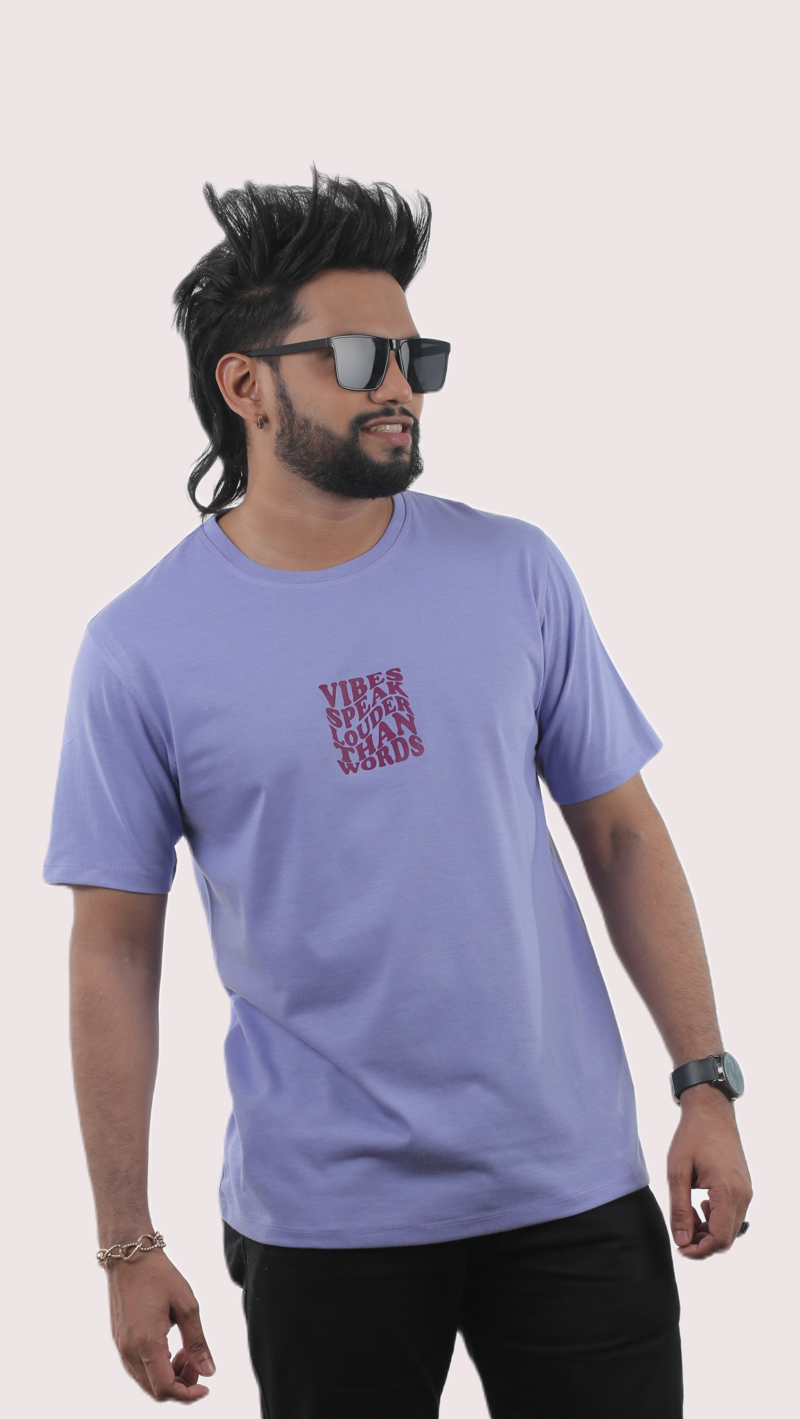 Vides Spek loder Unisex Tee