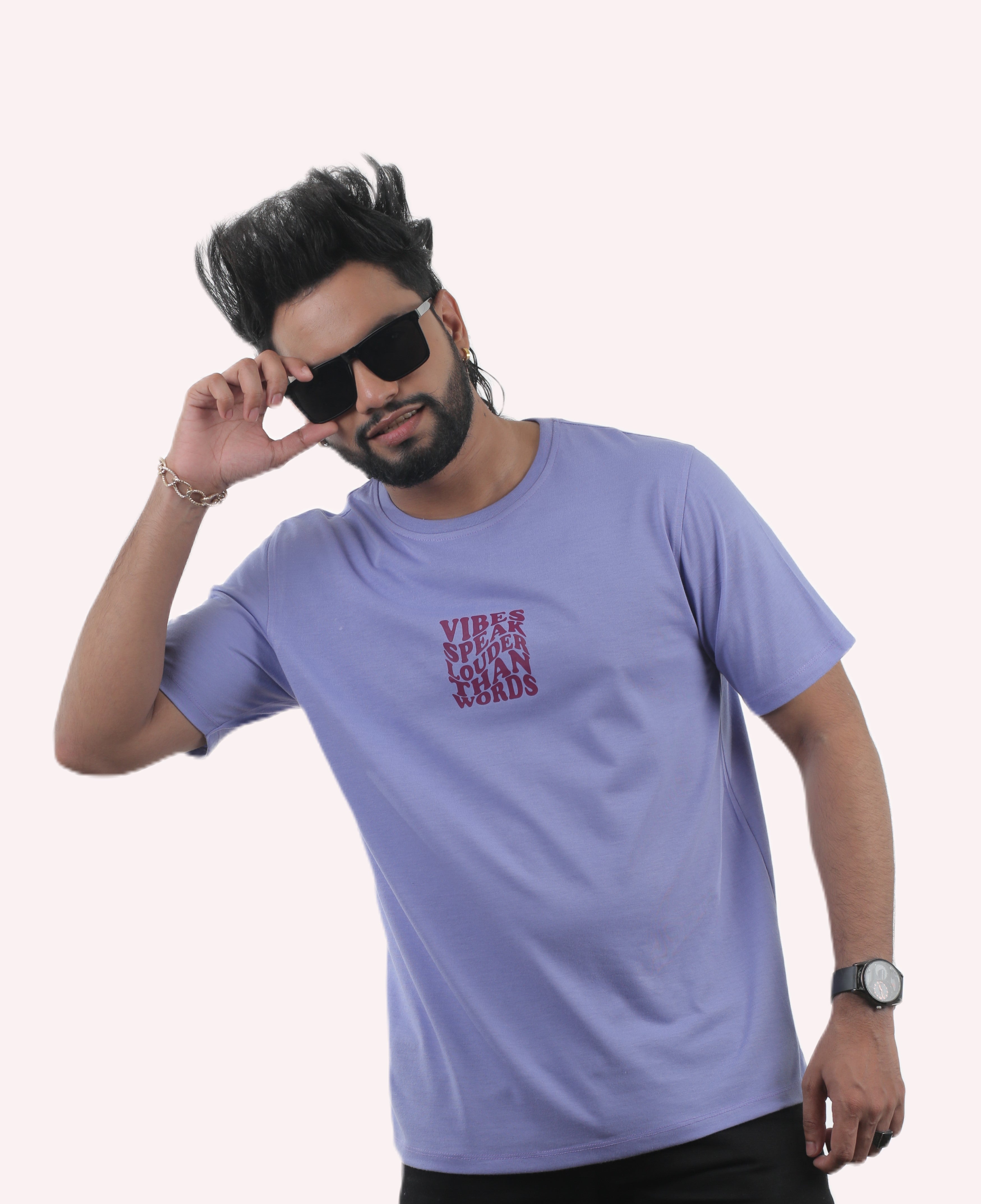 Vides Spek loder Unisex Tee