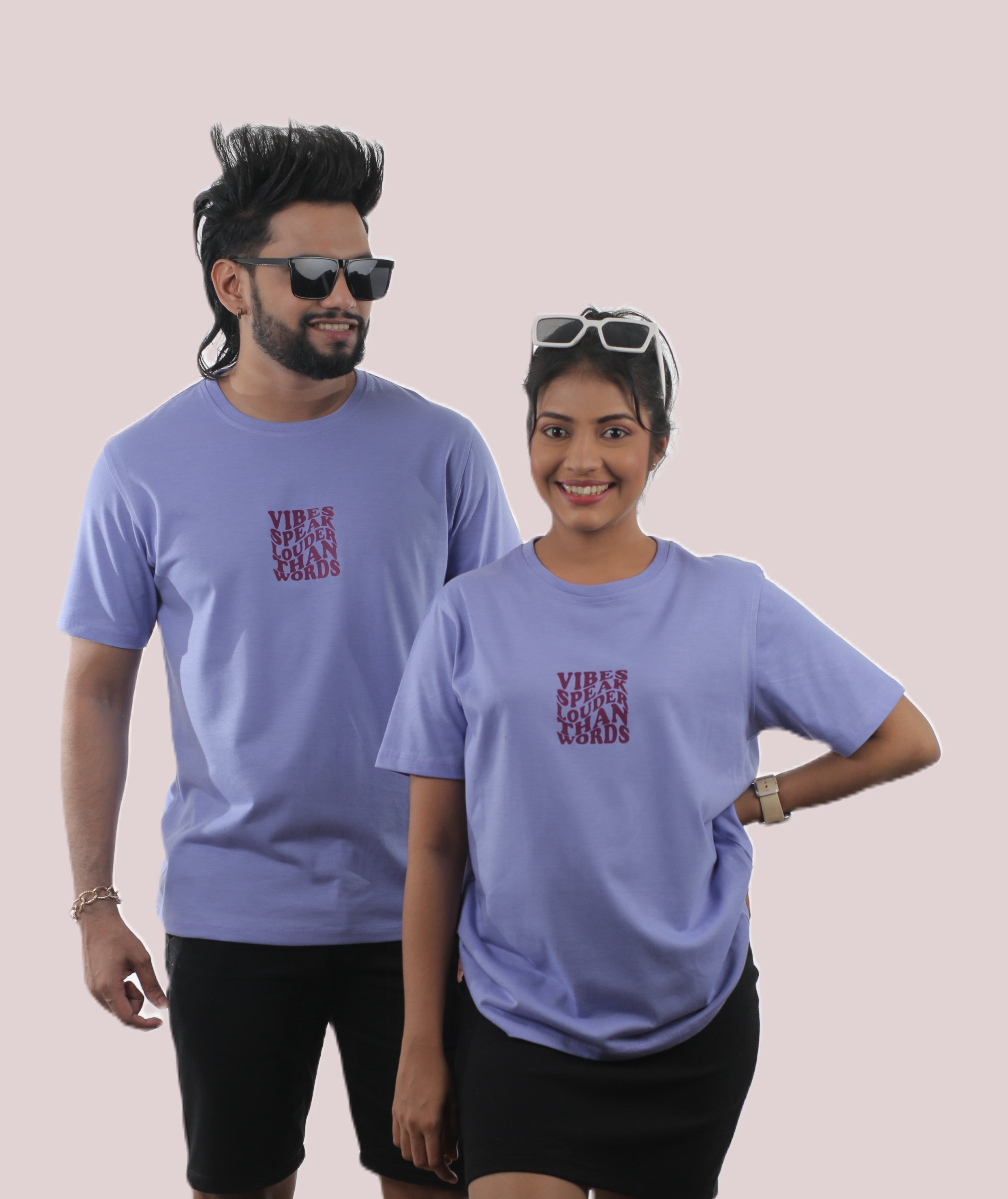 Vides Spek loder Unisex Tee