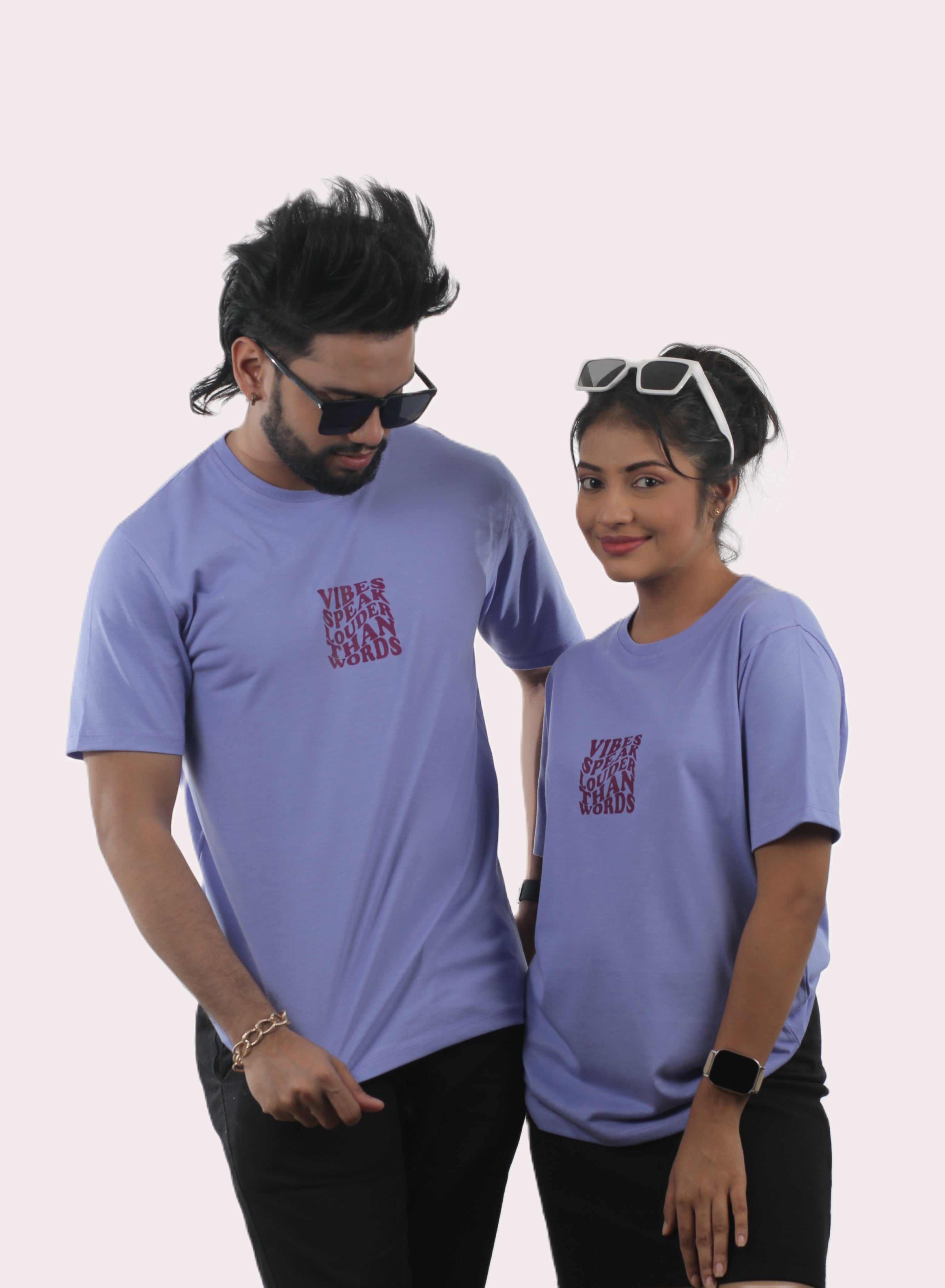 Vides Spek loder Unisex Tee