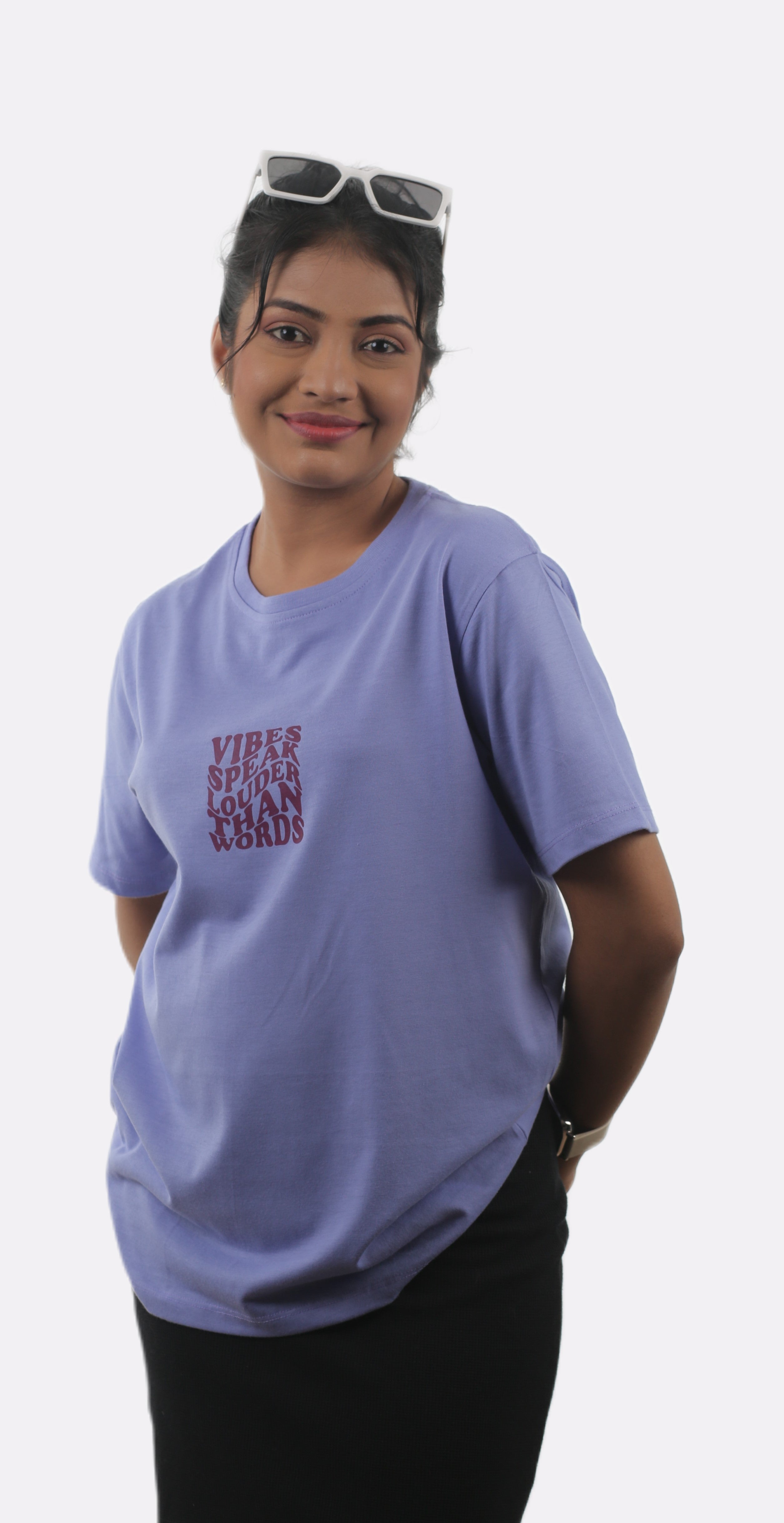 Vides Spek loder Unisex Tee