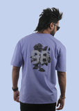 98 Floral Unisex Oversized Tee