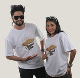 Roger’s Car Unisex Oversized Tee