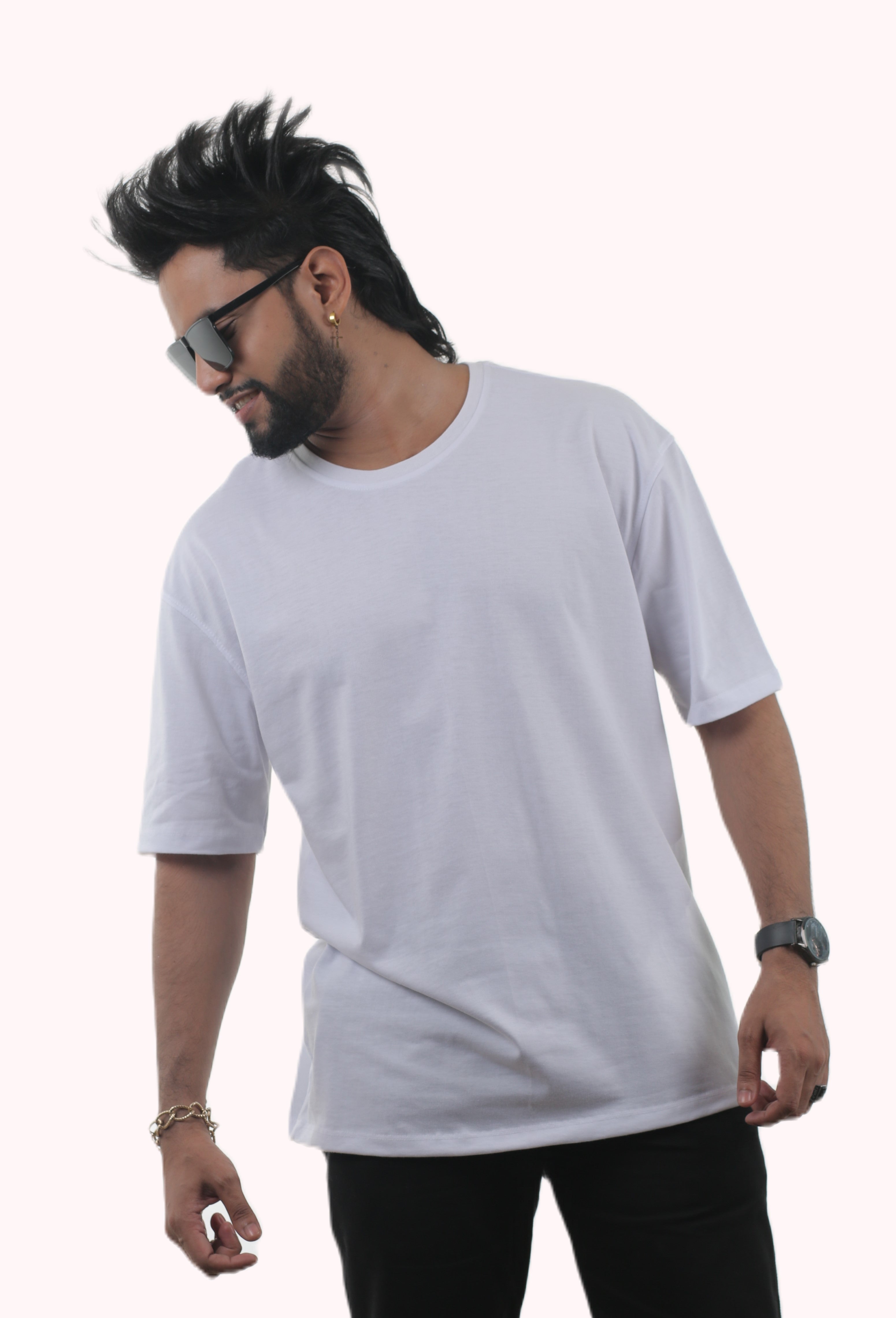 Awesome Brooklyn Unisex Oversized Tee