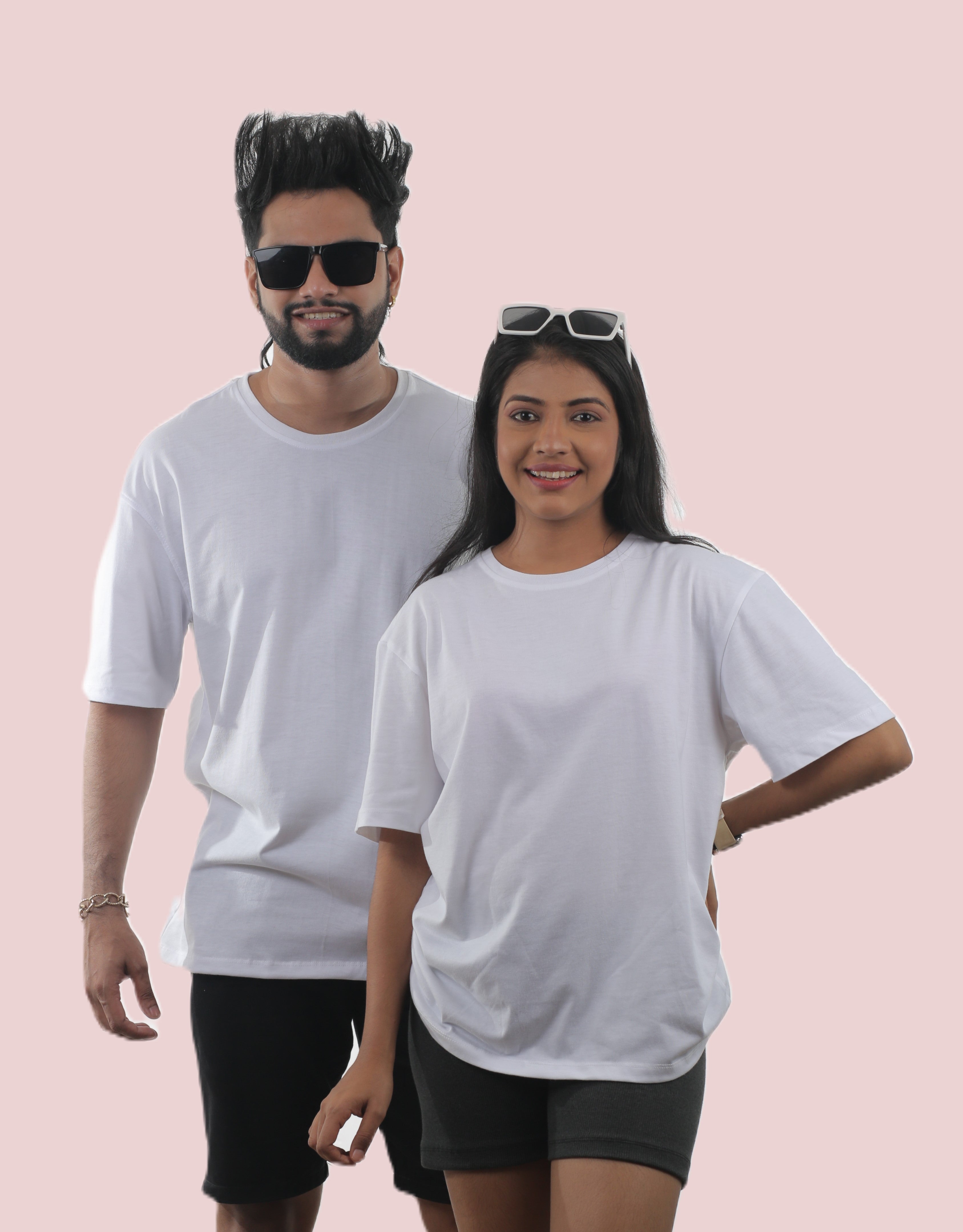 Awesome Brooklyn Unisex Oversized Tee