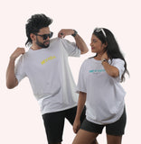 Nevada Unisex Oversized Tee