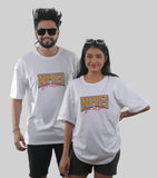 Inspired Unisex Oversized Tee