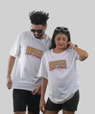 Inspired Unisex Oversized Tee