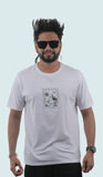 Desert Stamp Graphic Unisex Tee
