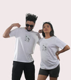 Desert Stamp Graphic Unisex Tee