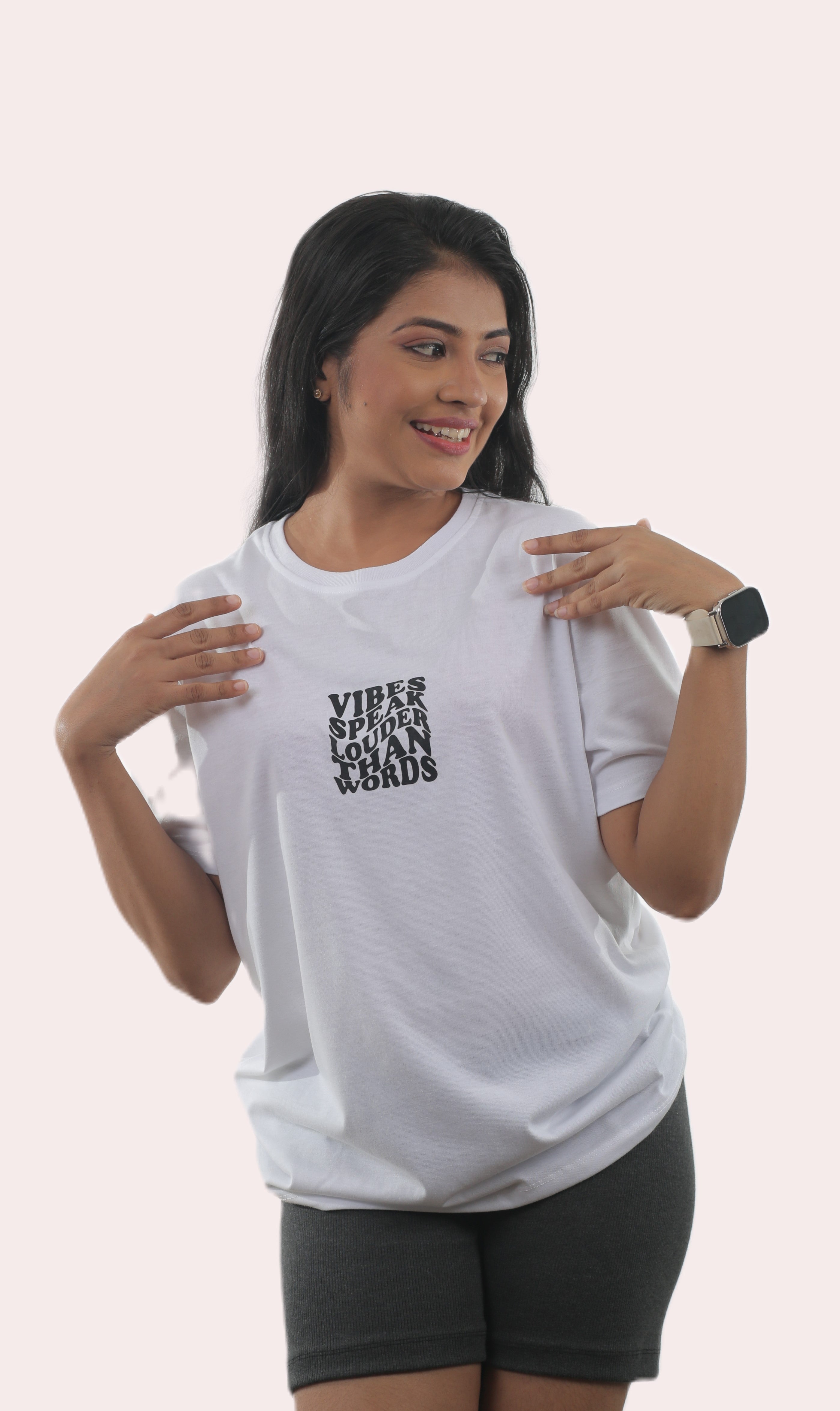 Vides Spek loder Unisex Tee