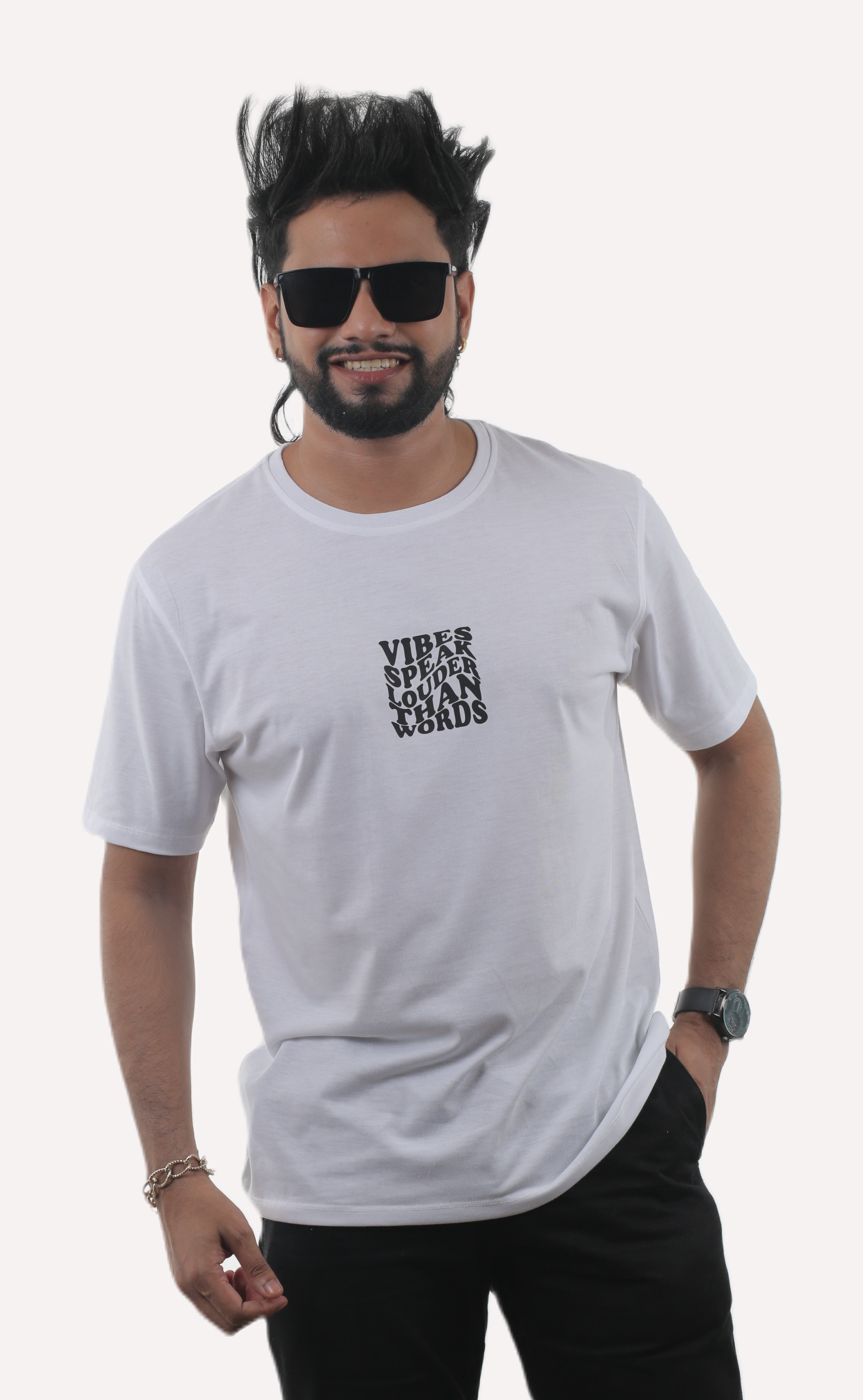 Vides Spek loder Unisex Tee