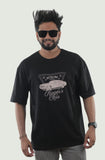 Roger’s Car Unisex Oversized Tee