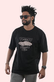 Roger’s Car Unisex Oversized Tee