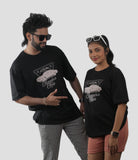 Roger’s Car Unisex Oversized Tee