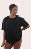 Awesome Brooklyn Unisex Oversized Tee
