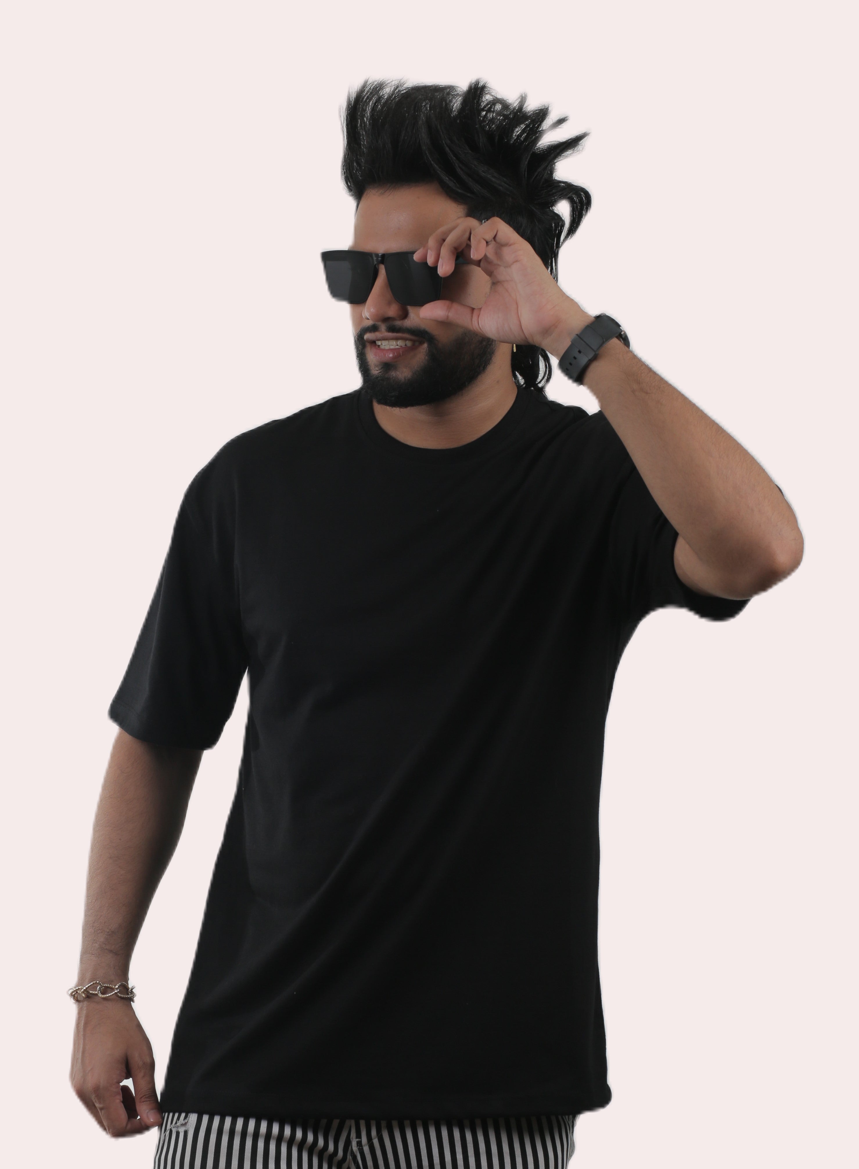 Awesome Brooklyn Unisex Oversized Tee