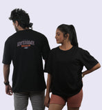 Awesome Brooklyn Unisex Oversized Tee