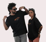 Nevada Unisex Oversized Tee