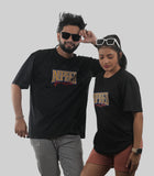 Inspired Unisex Oversized Tee