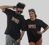 Inspired Unisex Oversized Tee