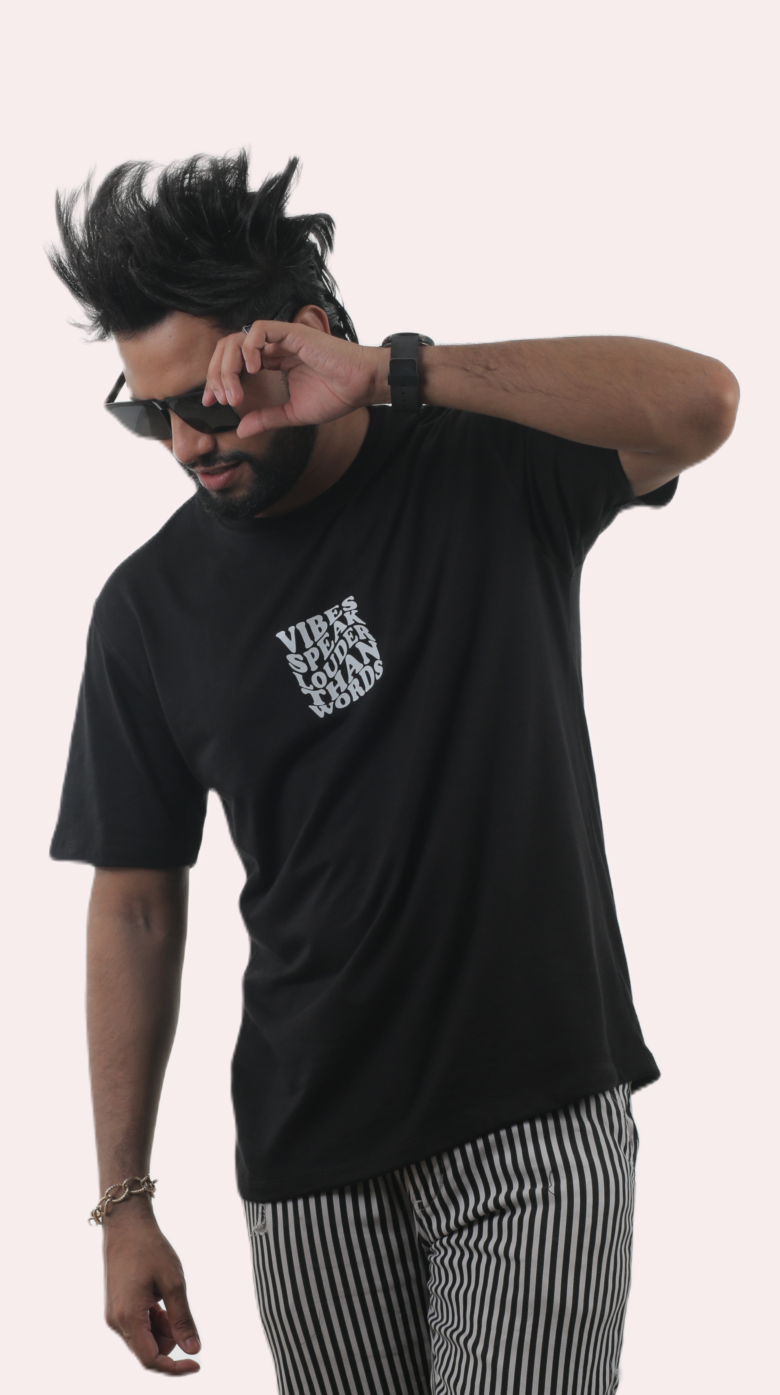 Vides Spek loder Unisex Tee