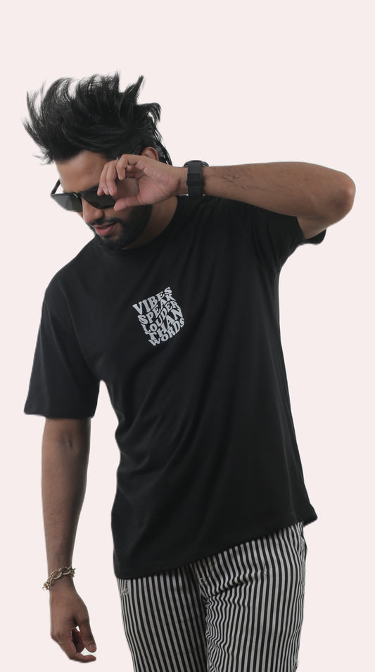 Vides Spek loder Unisex Tee