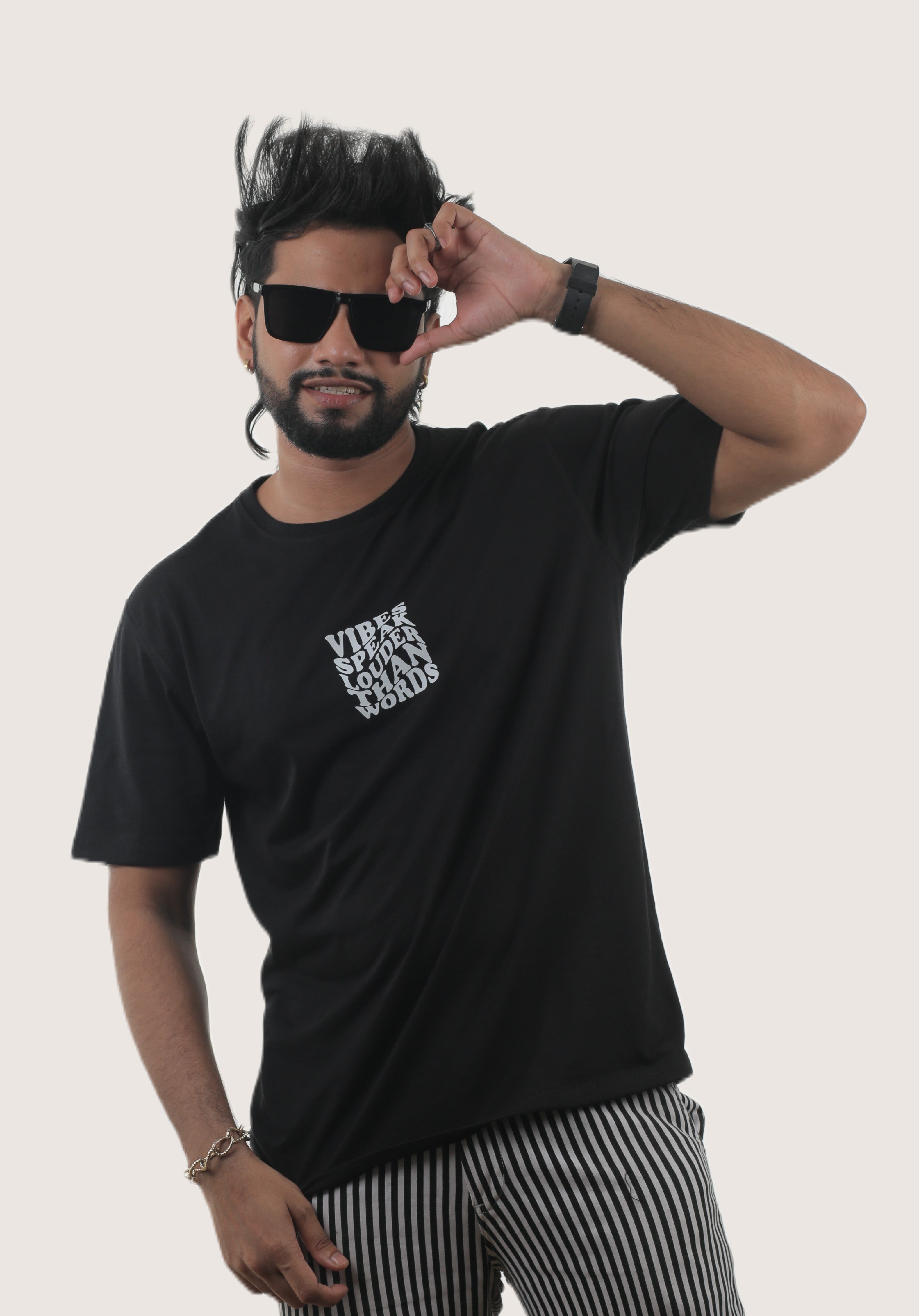 Vides Spek loder Unisex Tee