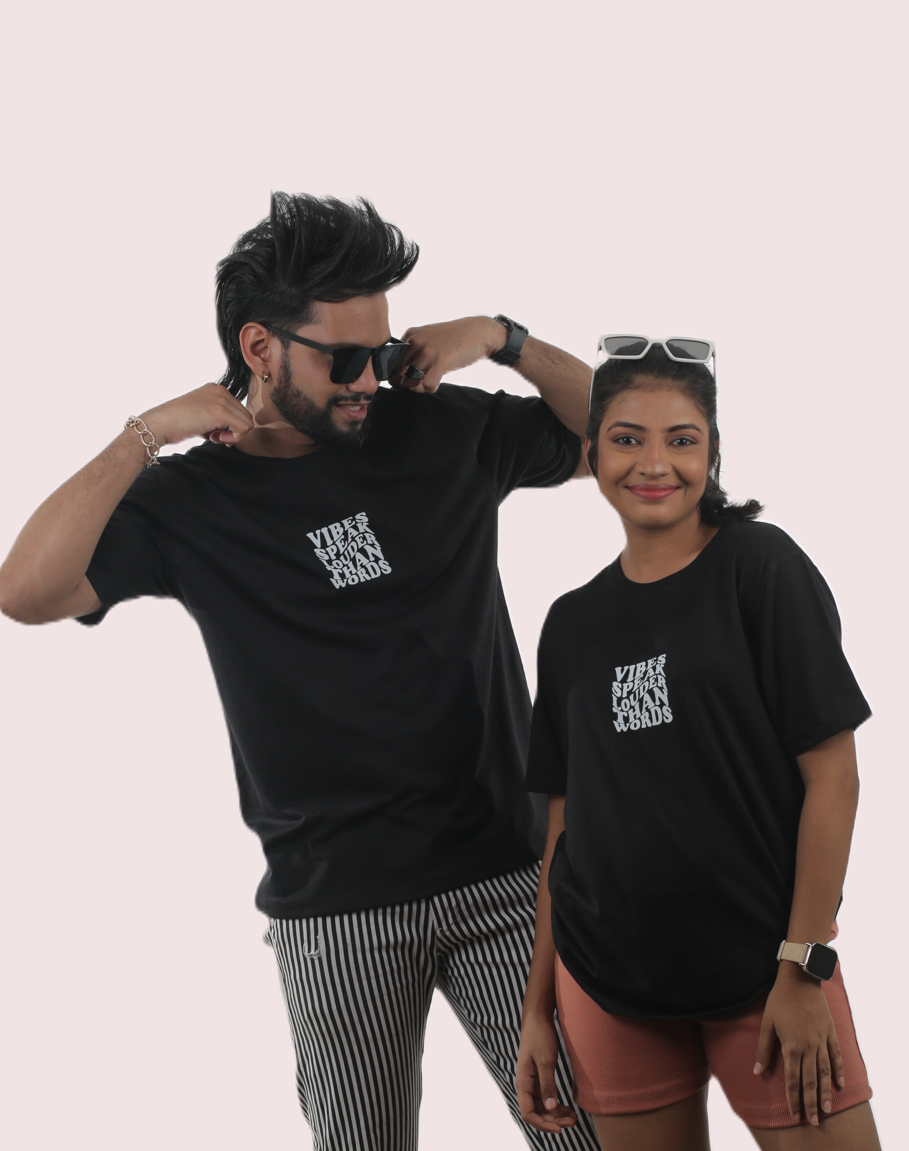 Vides Spek loder Unisex Tee