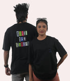 Enjoy the Journey Oversized Tee