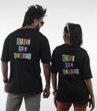 Enjoy the Journey Oversized Tee