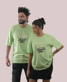 Roger’s Car Unisex Oversized Tee