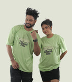 Roger’s Car Unisex Oversized Tee