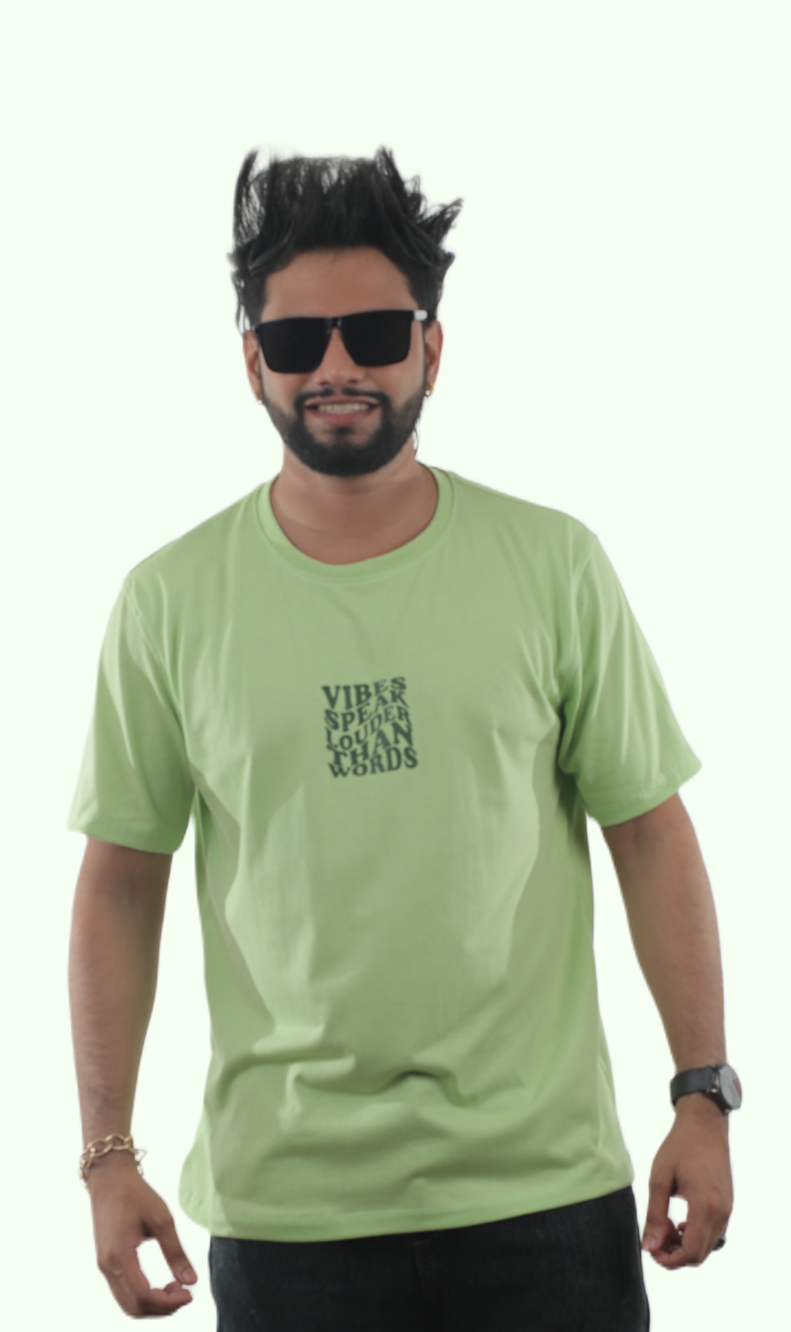 Vides Spek loder Unisex Tee