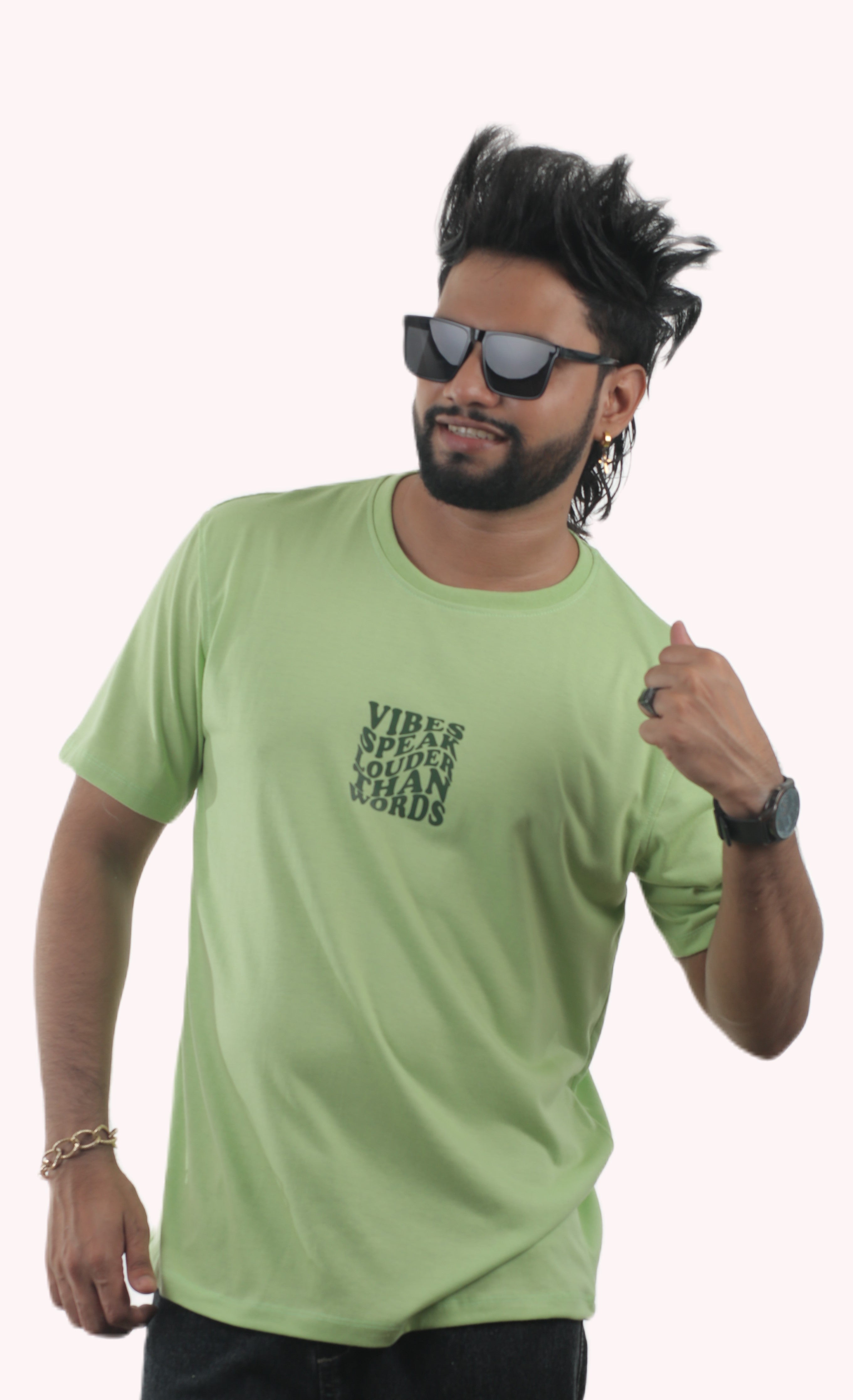 Vides Spek loder Unisex Tee