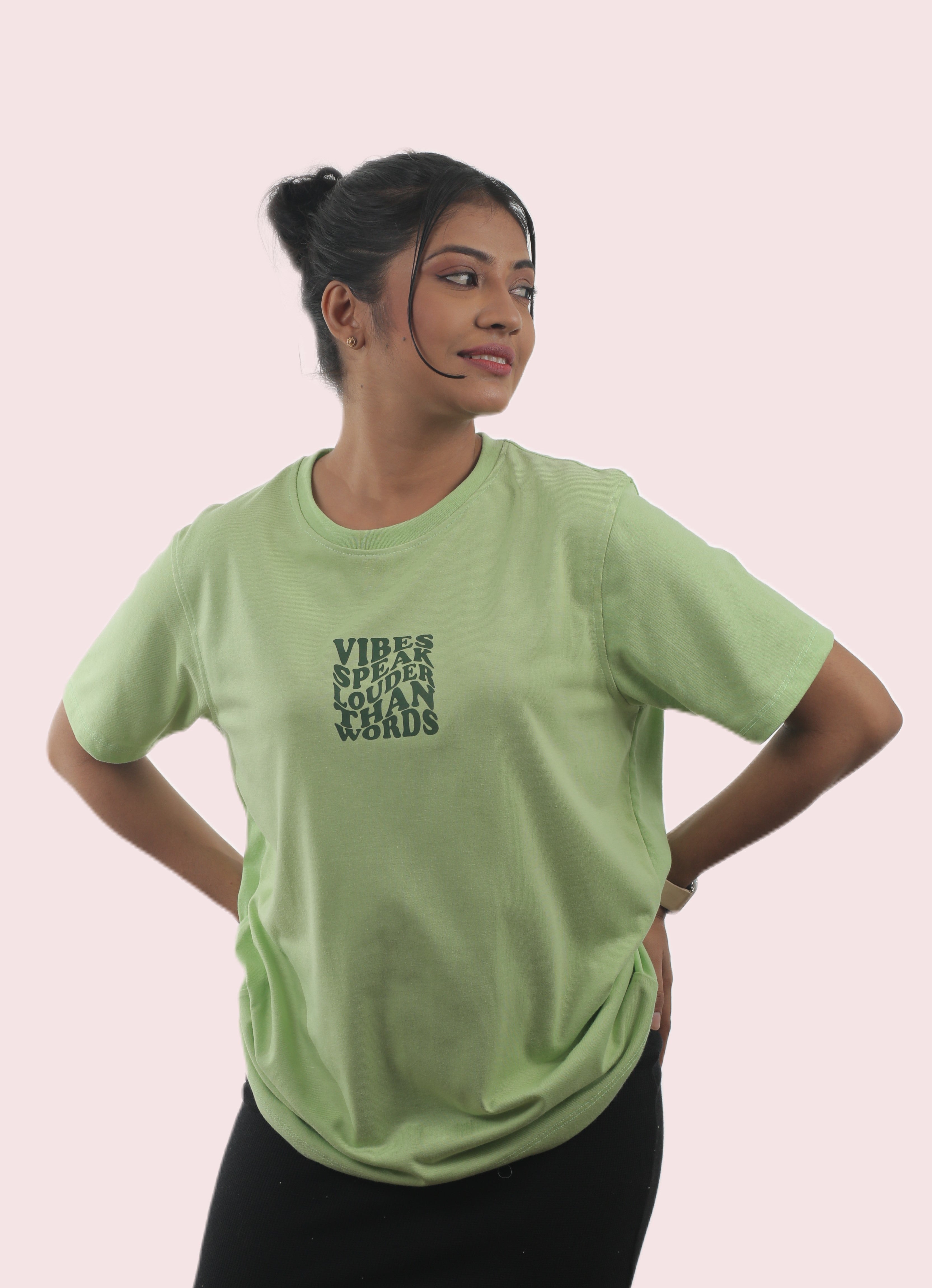 Vides Spek loder Unisex Tee