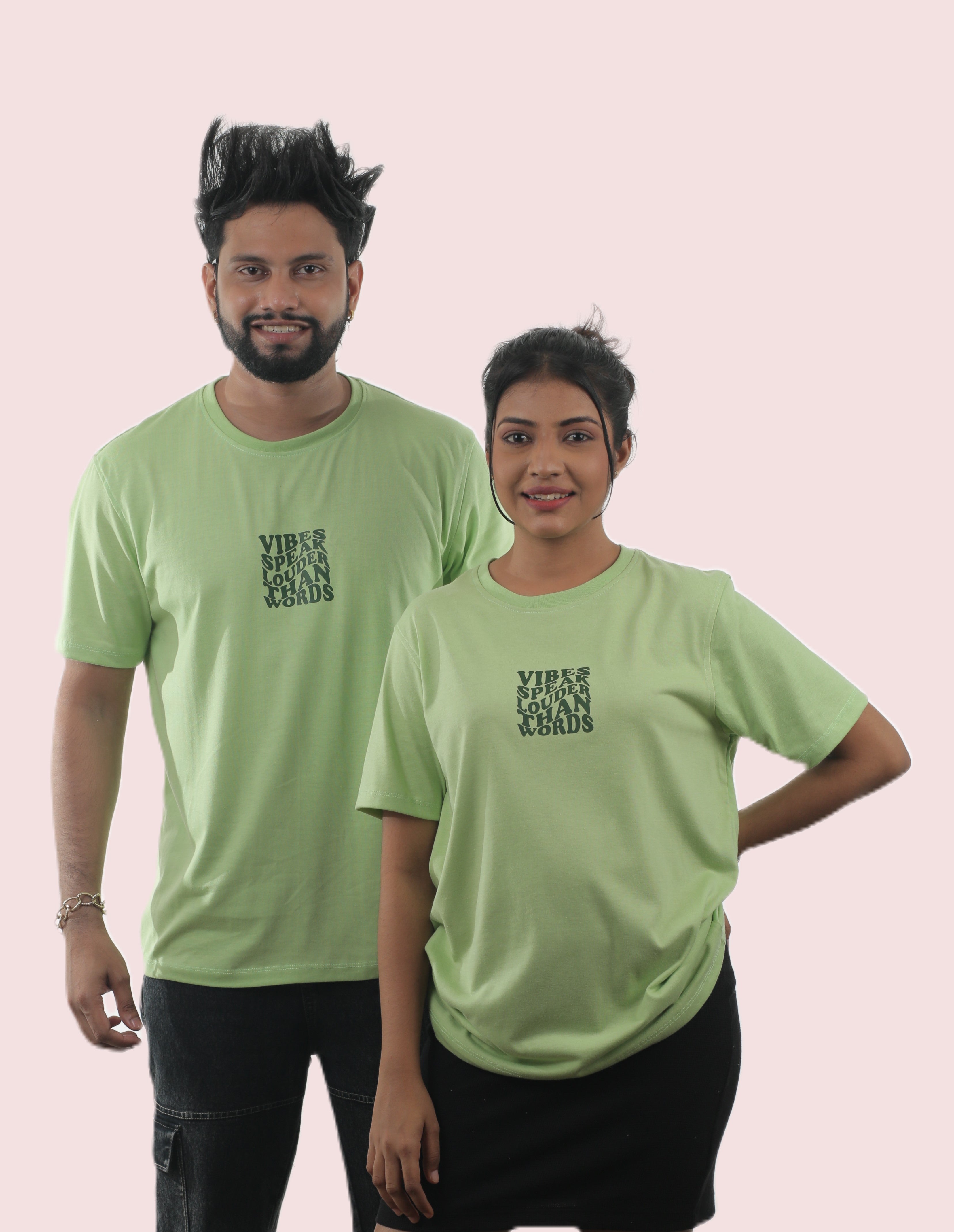 Vides Spek loder Unisex Tee