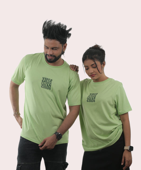 Vides Spek loder Unisex Tee