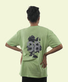 98 Floral Unisex Oversized Tee