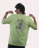 Enjoy the Journey Oversized Tee