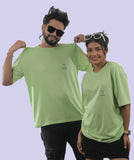 Enjoy the Journey Oversized Tee