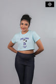 Snoopy Joe Cool Crop Top