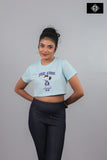 Snoopy Joe Cool Crop Top
