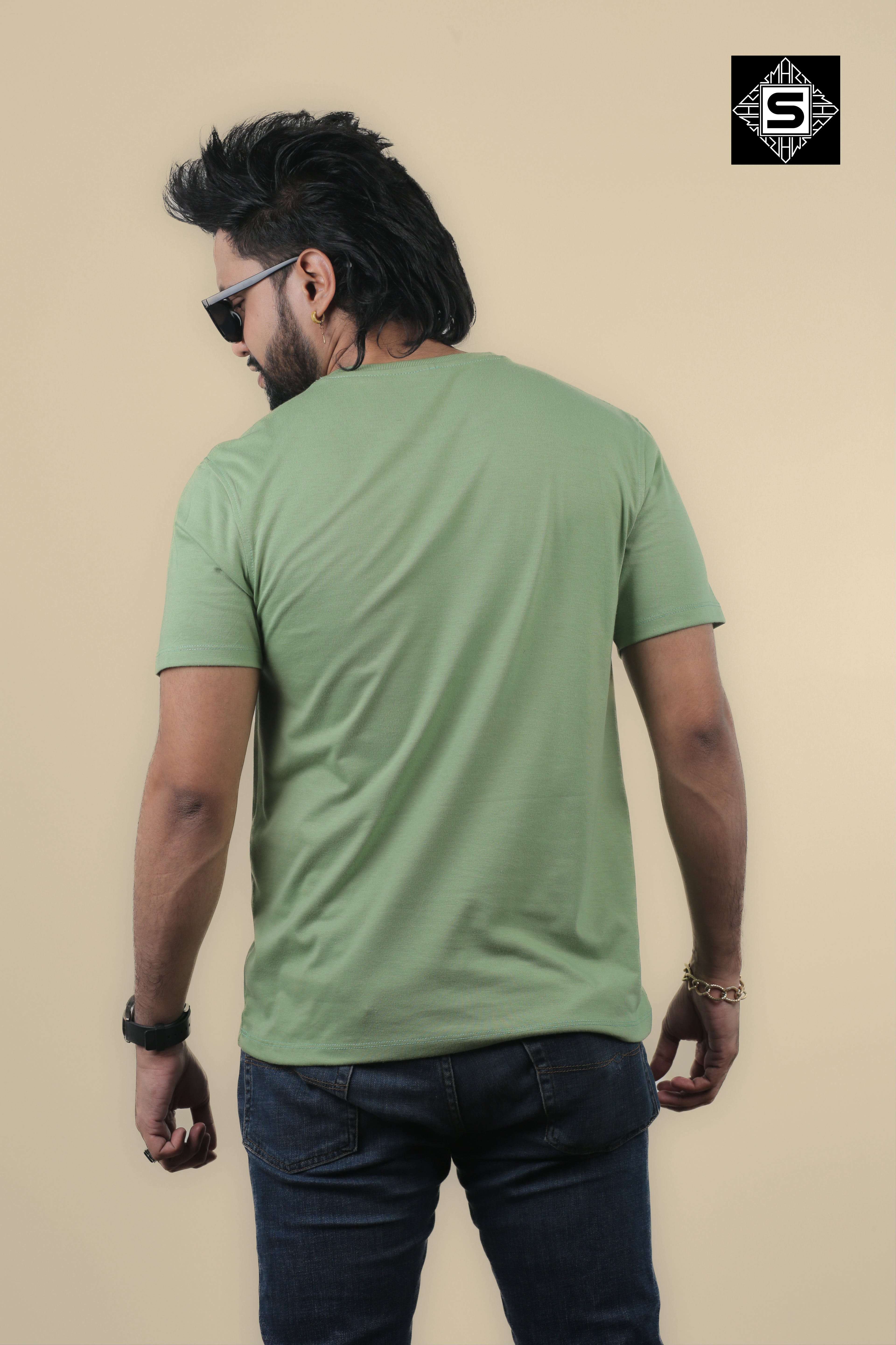 Negroni Refined Gents Regular Tee